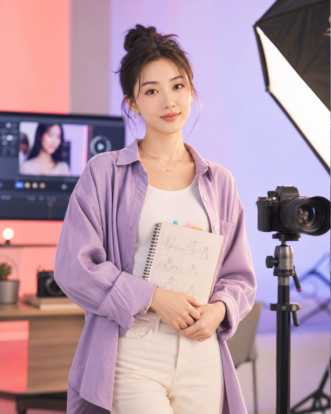 精神小妹